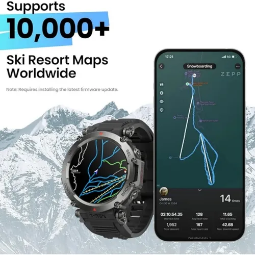 Amazfit T-Rex Ultra