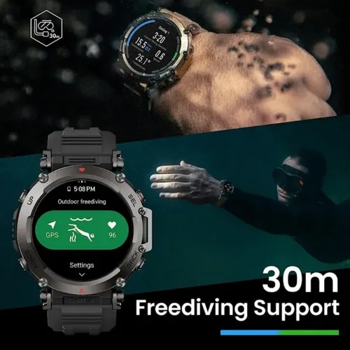 Amazfit T-Rex Ultra