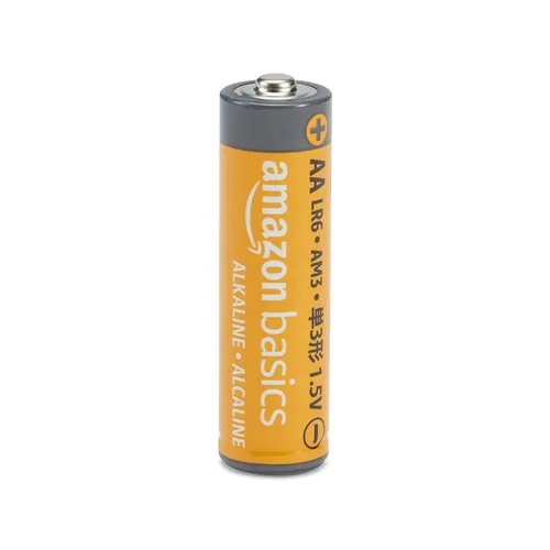 Amazon Basics AA Alkaline High-Performance Battery - 1Pc