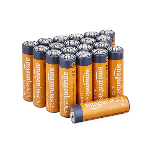 Amazon Basics AA Battery 20pcs