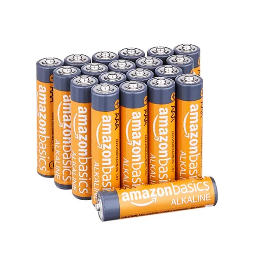 Amazon Basics AAA Battery 20pcs
