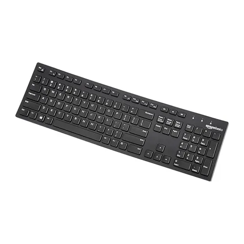 Amazon Basics Wired USB Keyboard (A Grade)