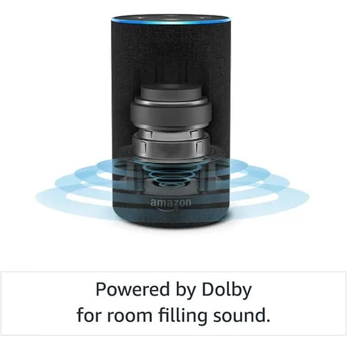 Amazon Echo 2nd Generation with Alexa