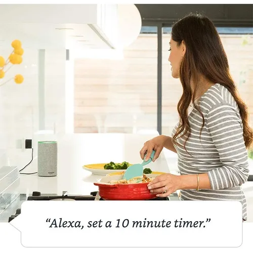 Amazon Echo 2nd Generation with Alexa