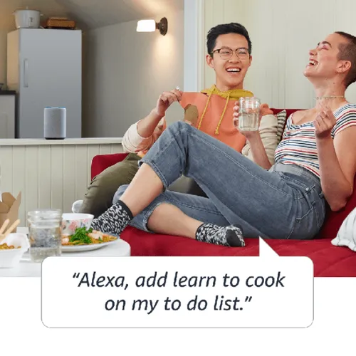 Amazon Echo 3rd Generation