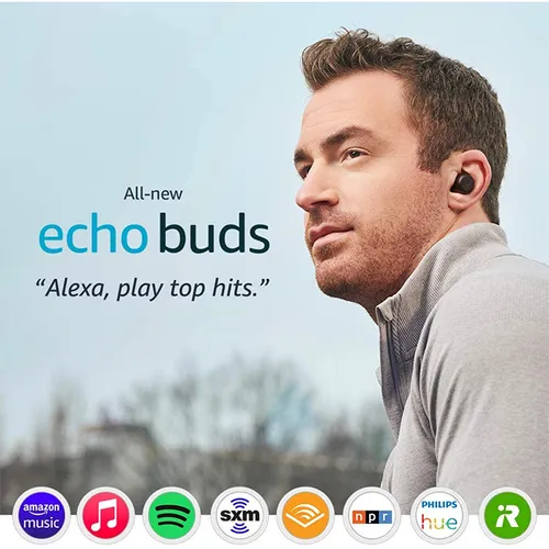 Amazon Echo Buds