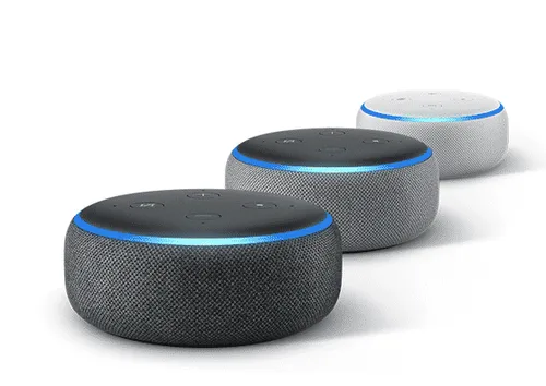 AMAZON Echo Dot 3rd Gen