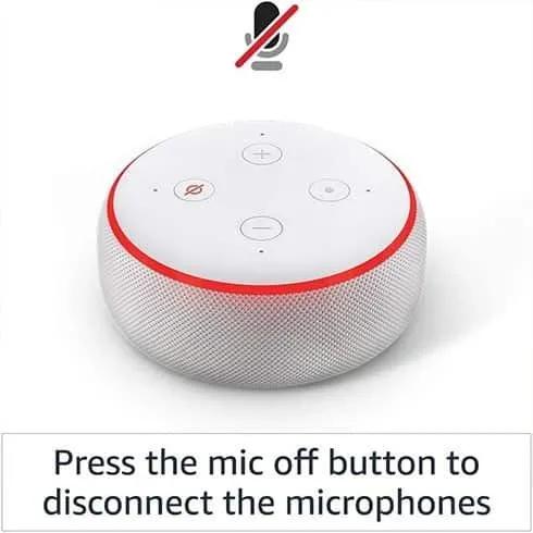 Amazon Echo Dot 3rd Generation