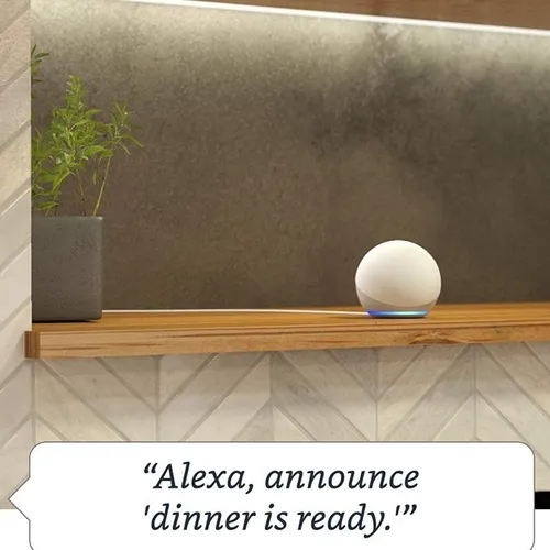 Amazon Echo Dot 4th Generation