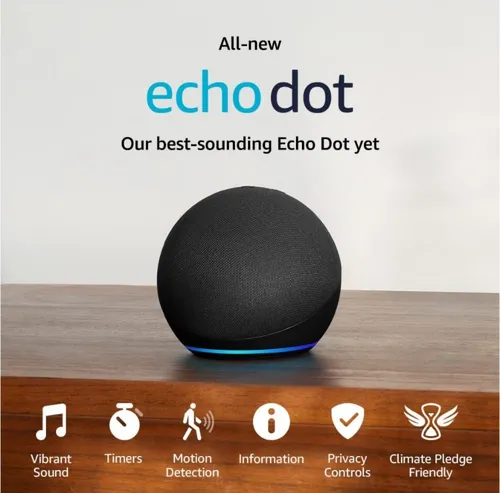 Amazon Echo dot 5th gen