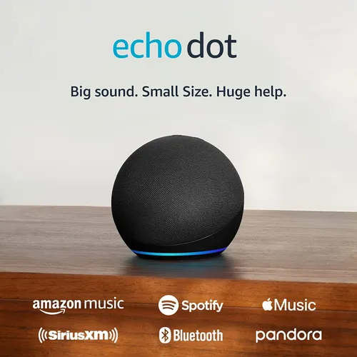 Amazon Echo Dot 5th Gen Smart Speaker