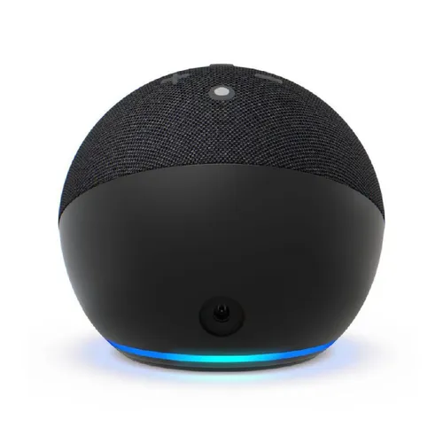Amazon Echo Dot 5th Gen Smart Speaker with Alexa - Charcoal