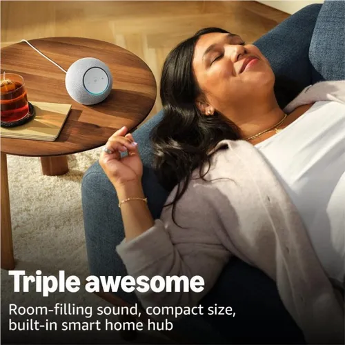 Amazon Echo Dot Max