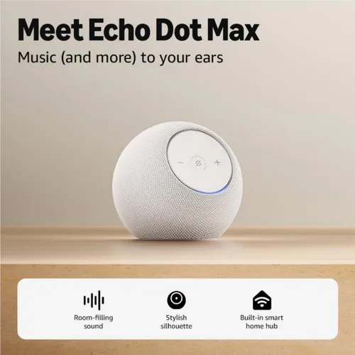 Amazon Echo Dot Max