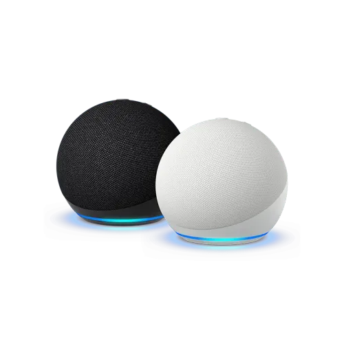 AMAZON ECHO DOT SMART SPEAKER WITH ALEXA (6m)