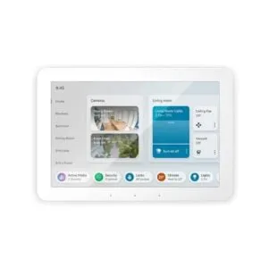 Amazon Echo Hub 8 Smart Home Control Panel with Alexa