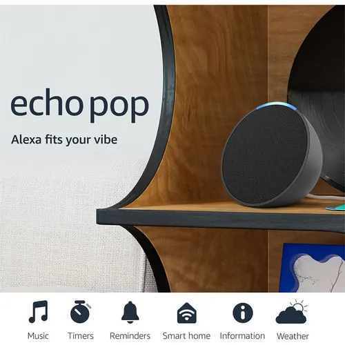 Amazon Echo Pop