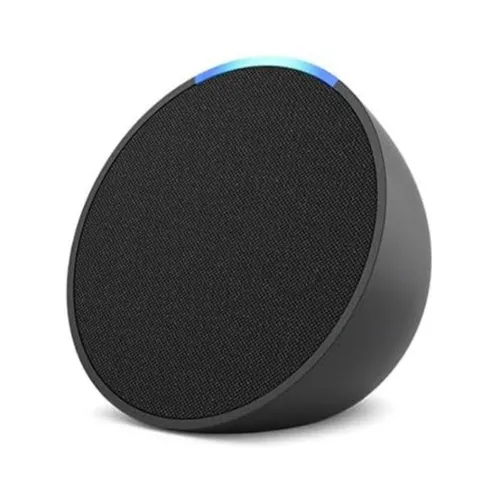 Amazon Echo Pop Full sound compact smart speaker with Alexa