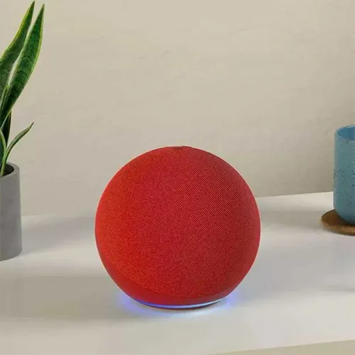 Amazon Echo Red 4th Generation