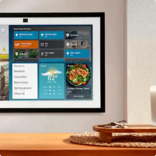 Amazon Echo Show 15 Smart Home Assistant with Alexa