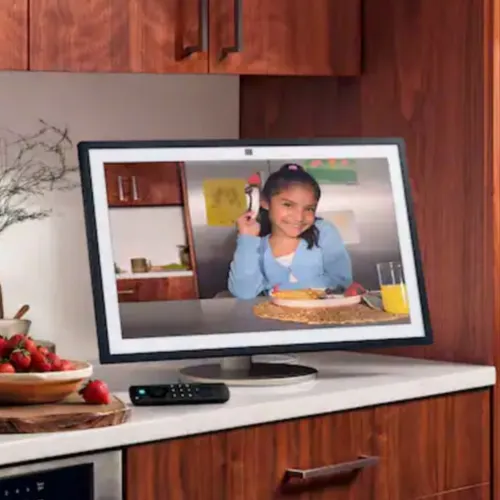 Amazon Echo Show 15 Smart Home Assistant with Alexa