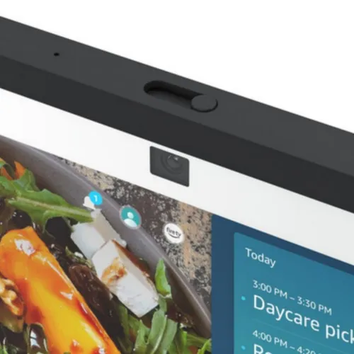 Amazon Echo Show 15 Smart Kitchen TV with Alexa (2nd Gen)