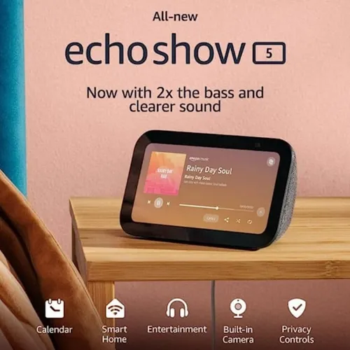Amazon Echo Show 5 3rd Gen 2023