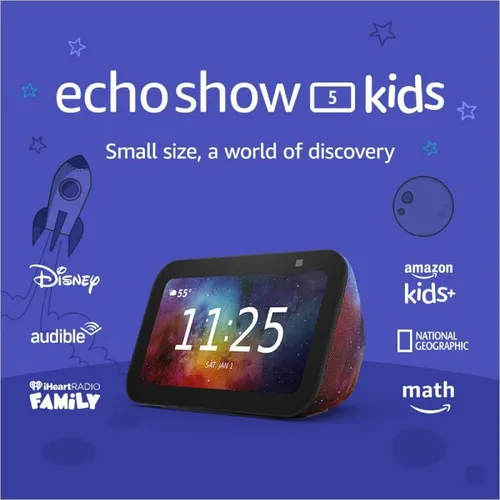 Amazon Echo Show 5 Kids (3rd Gen)