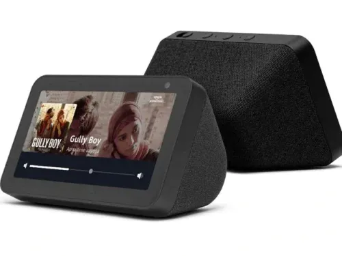AMAZON Echo Show 5 With 5.5'' Screen First Gen