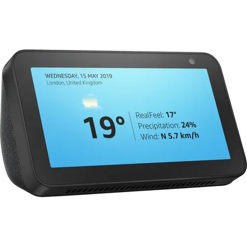 AMAZON Echo Show 5 With 5.5'' Screen First Gen