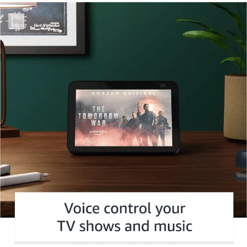 Amazon Echo Show 8 2nd Gen Smart Display with Alexa