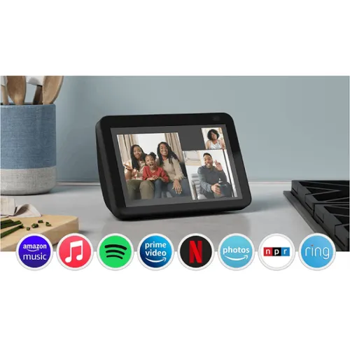 Amazon Echo Show 8 2nd Gen Smart Display with Alexa