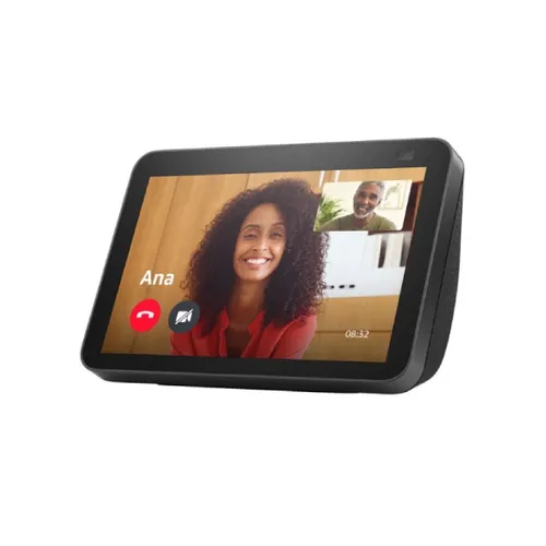 Amazon Echo Show 8 (2nd Gen) with Built-in Alexa Smart Wi-Fi Speaker