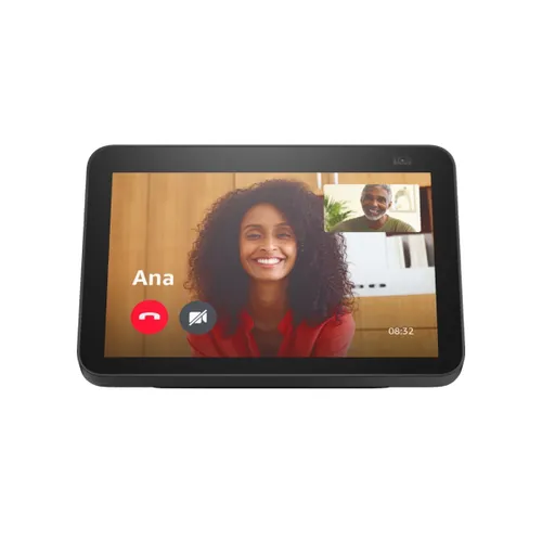 Amazon Echo Show 8 (2nd Gen) with Built-in Alexa Smart Wi-Fi Speaker