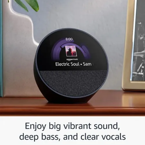 Amazon Echo Spot (2024 release)