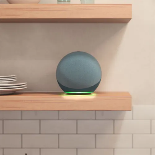 Amazon Echo Twilight Blue 4th Generation
