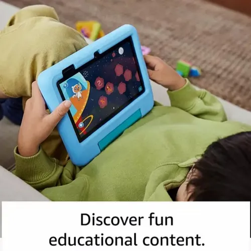 Amazon Fire 7 Kids Edition 12th Gen Tablet