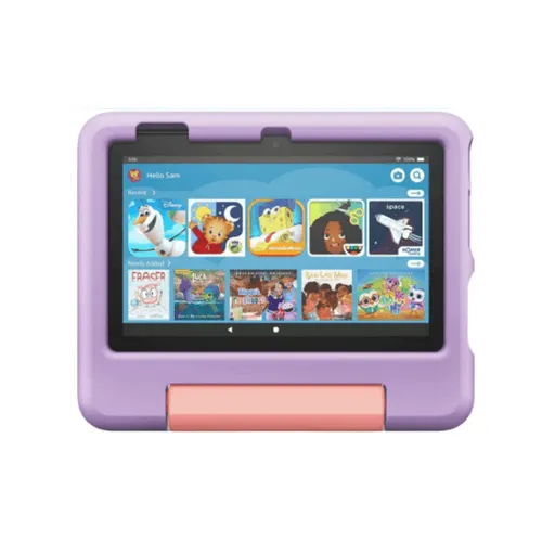 Amazon Fire 7 Kids Edition Tablet (12th Gen, 2022)