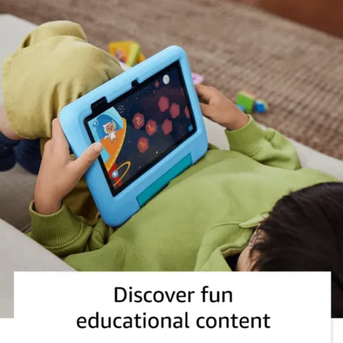 Amazon Fire 7 Kids Edition Tablet (12th Gen, 2022)