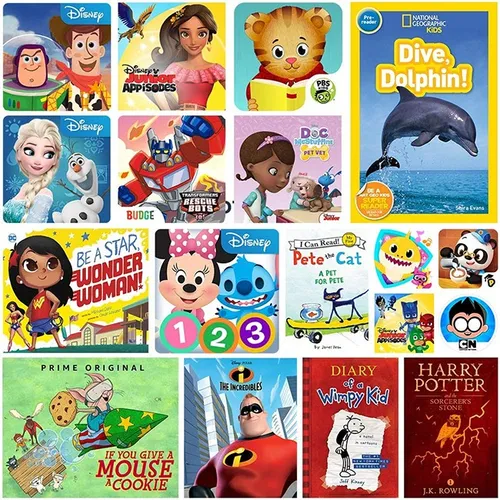 Amazon Fire 7 Kids Edition Tablet