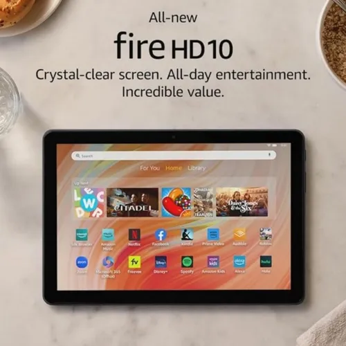 Amazon Fire HD 10 13th Gen