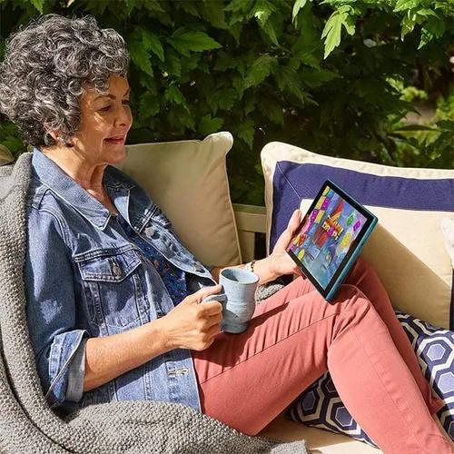 Amazon Fire HD 10