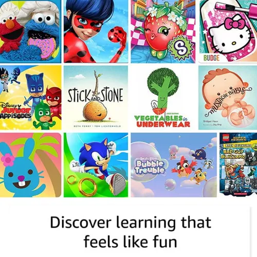 Amazon Fire HD 10 Kids Edition 11th Gen