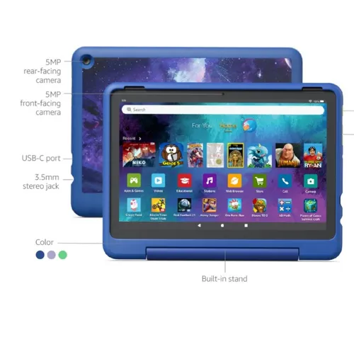 Amazon Fire HD 10 Kids Pro 13th Gen