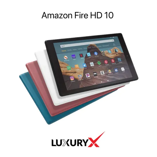 Amazon Fire HD 10 Tablet