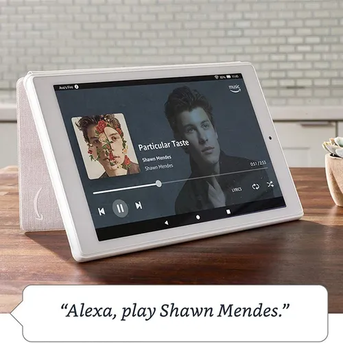 Amazon Fire HD 10