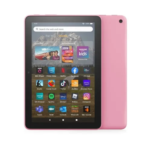 Amazon Fire HD 8 12th Gen 2022