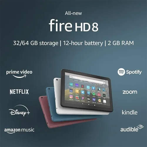 Amazon Fire HD 8