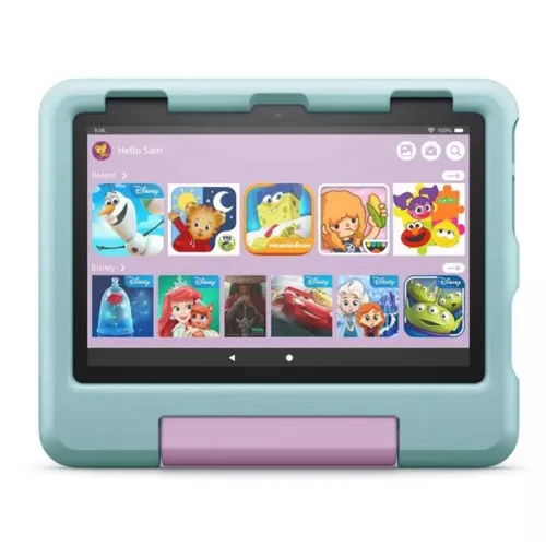 Amazon Fire HD 8 Kids Disney Edition 12th Gen