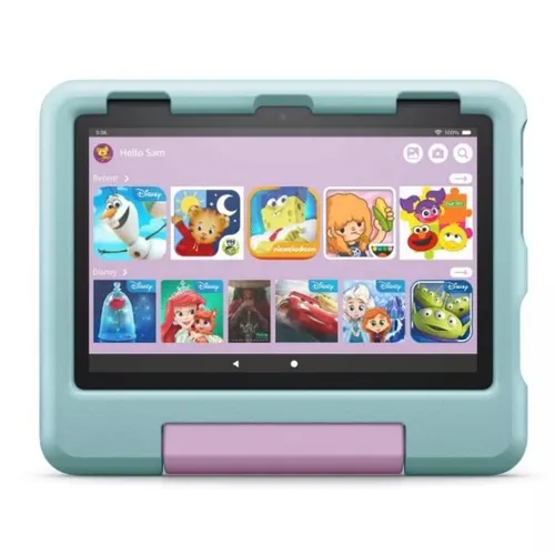Amazon Fire HD 8 Kids Disney Edition 12th Gen